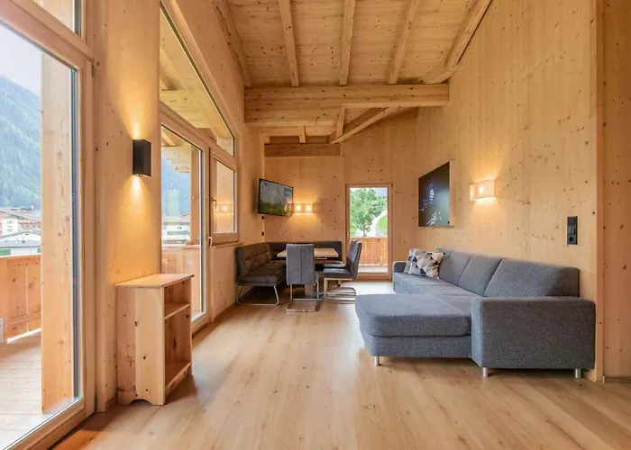 Haus Alpenprinzessin Stubai Tirol Luxury Naturperle Neustift im Stubaital