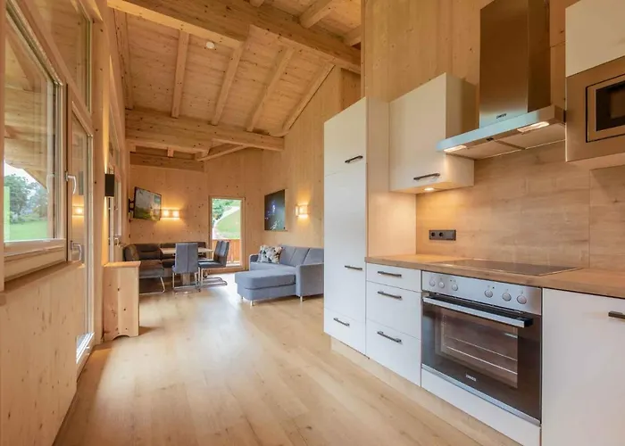 Haus Alpenprinzessin Stubai Tirol Luxury Naturperle *