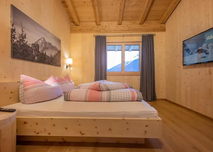 Haus Alpenprinzessin Stubai Tirol Luxury Naturperle Neustift im Stubaital