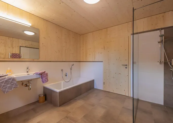 Appartement Haus Alpenprinzessin Stubai Tirol Luxury Naturperle Neustift im Stubaital