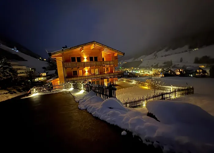 Appartement Haus Alpenprinzessin Stubai Tirol Luxury Naturperle *