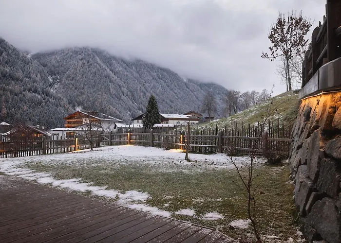 Haus Alpenprinzessin Stubai Tirol Luxury Naturperle Appartement Neustift im Stubaital