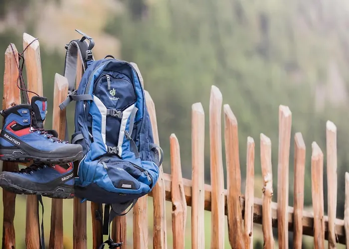 Appartement Haus Alpenprinzessin Stubai Tirol Luxury Naturperle *