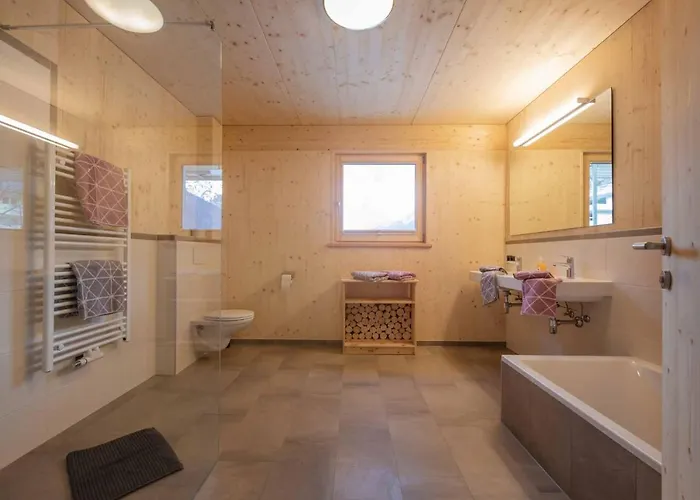 Haus Alpenprinzessin Stubai Tirol Luxury Naturperle Appartement