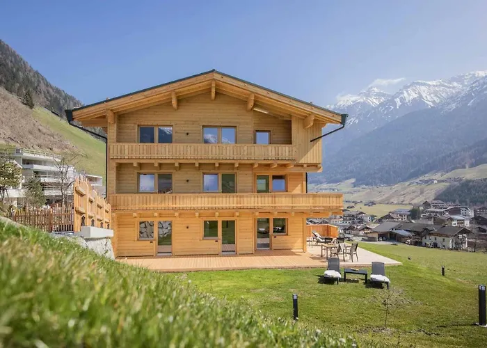 Haus Alpenprinzessin Stubai Tirol Luxury Naturperle * Neustift im Stubaital