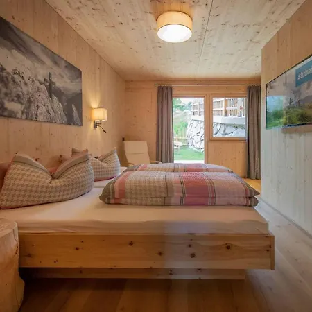 Appartamento Haus Alpenprinzessin Stubai Tirol Luxury Naturperle