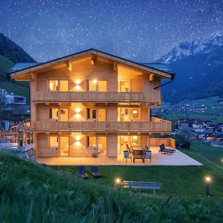 Appartamento Haus Alpenprinzessin Stubai Tirol Luxury Naturperle Neustift im Stubaital