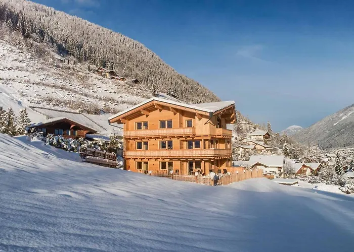 Haus Alpenprinzessin Stubai Tirol Luxury Naturperle 公寓 *