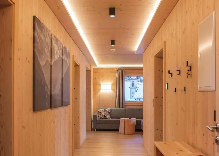 公寓 Haus Alpenprinzessin Stubai Tirol Luxury Naturperle *