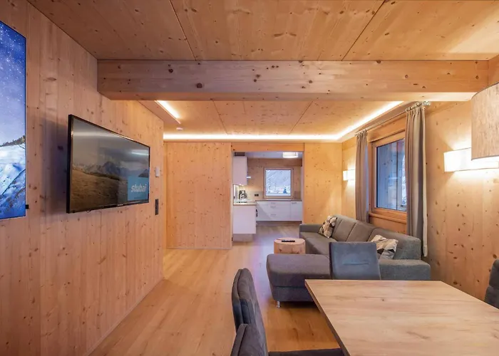 Haus Alpenprinzessin Stubai Tirol Luxury Naturperle *