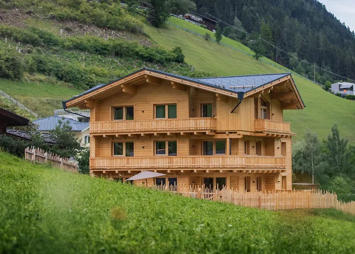 Haus Alpenprinzessin Stubai Tirol Luxury Naturperle 公寓 *