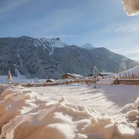 Haus Alpenprinzessin Stubai Tirol Luxury Naturperle Neustift im Stubaital