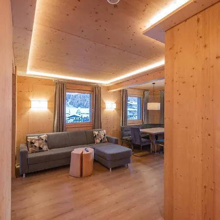 Haus Alpenprinzessin Stubai Tirol Luxury Naturperle Apartmán