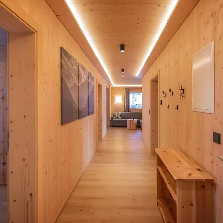 Haus Alpenprinzessin Stubai Tirol Luxury Naturperle Apartmán