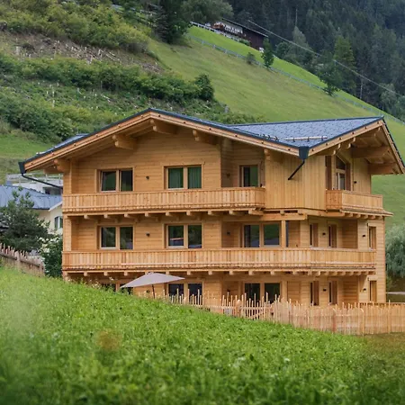 Haus Alpenprinzessin Stubai Tirol Luxury Naturperle Apartmán *