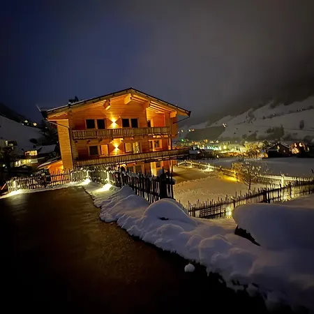 Apartmán Haus Alpenprinzessin Stubai Tirol Luxury Naturperle *