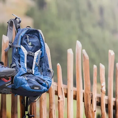 Apartmán Haus Alpenprinzessin Stubai Tirol Luxury Naturperle *