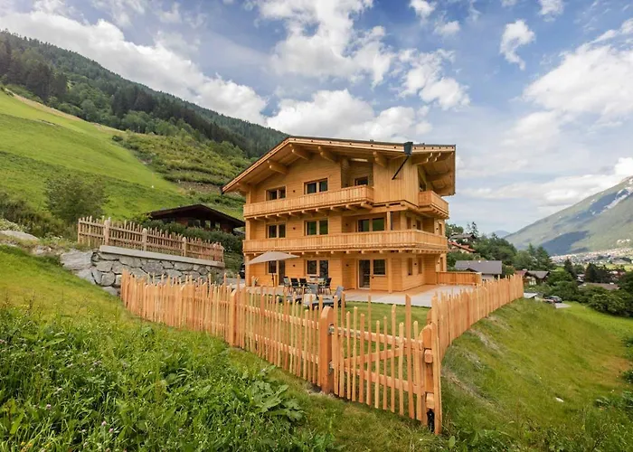 Haus Alpenprinzessin Stubai Tirol Luxury Naturperle Apartmán Neustift im Stubaital
