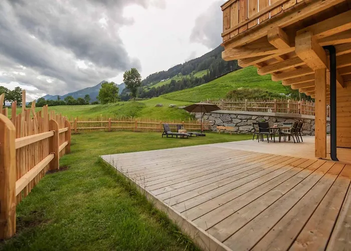 Haus Alpenprinzessin Stubai Tirol Luxury Naturperle Neustift im Stubaital