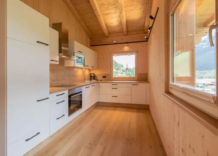 Apartmán Haus Alpenprinzessin Stubai Tirol Luxury Naturperle Neustift im Stubaital