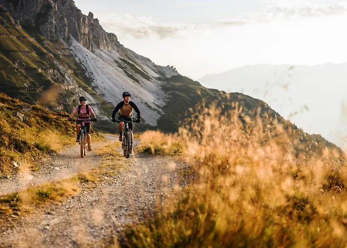Apartmán Haus Alpenprinzessin Stubai Tirol Luxury Naturperle *